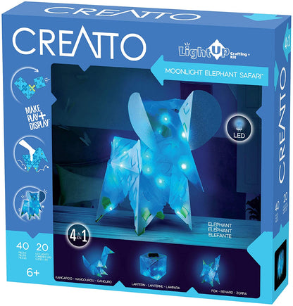Creatto Elephant Safari