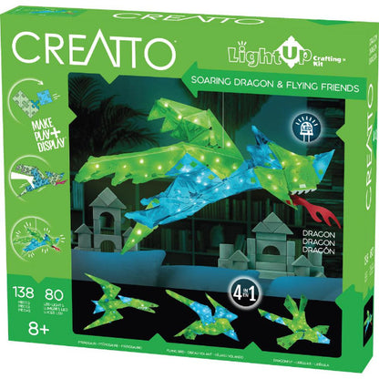 Creatto Soaring Dragon