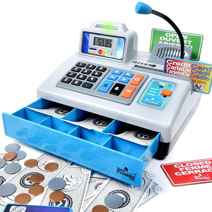 Talking Cash Regis 554