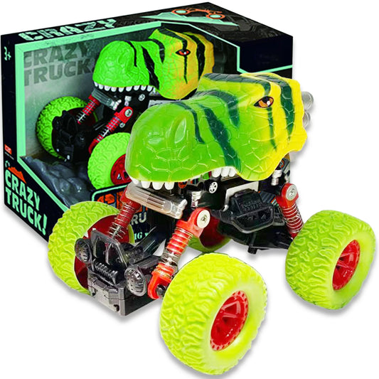 Crazy Truck Jurassic Grn
