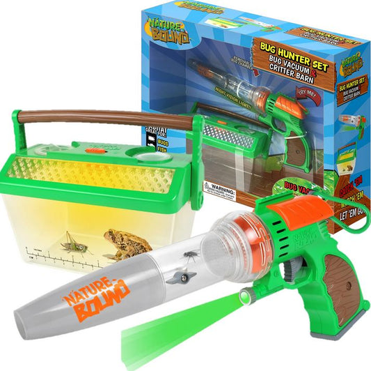 Bug Hunter Set - Old Num