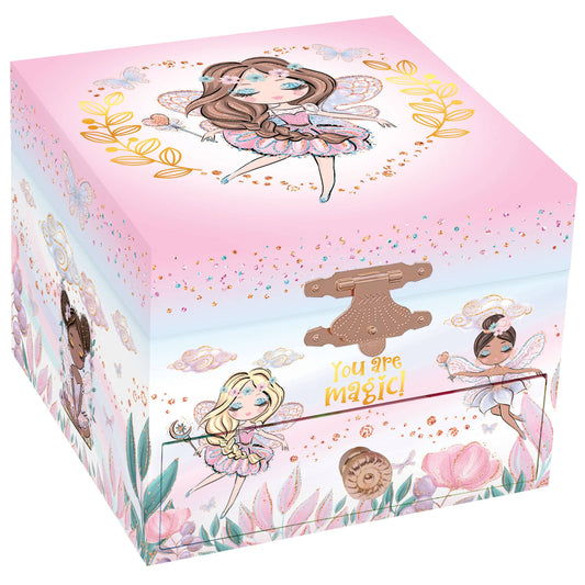 Fairy Jewelry Box