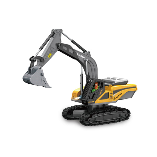 Rc Excavator Scooper