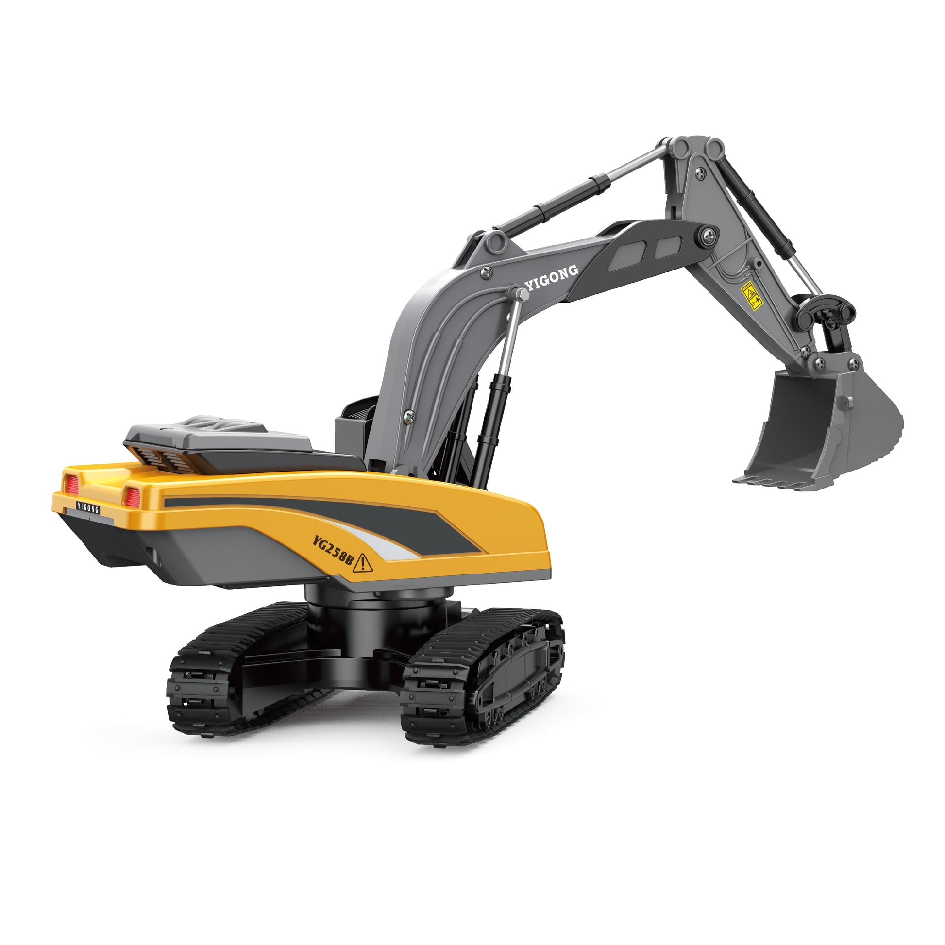 Rc Excavator Scooper