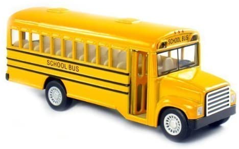 School Bus 5 in-1