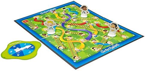 Chutes and Ladders Hbb