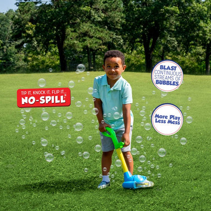 Fubbles Bubble Weedwacker