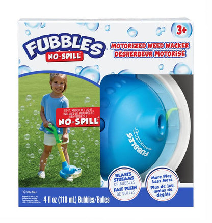 Fubbles Bubble Weedwacker