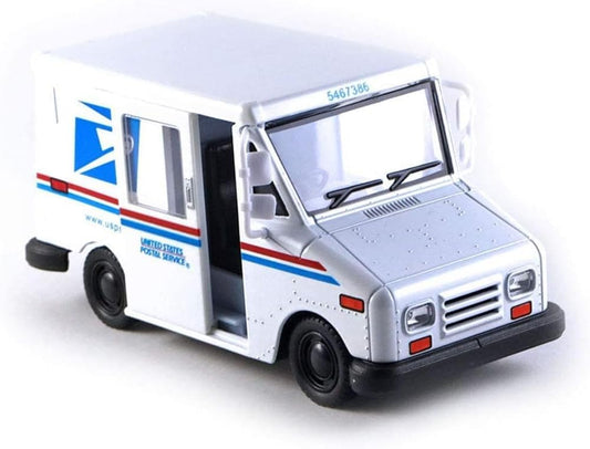 Us Postal Truck