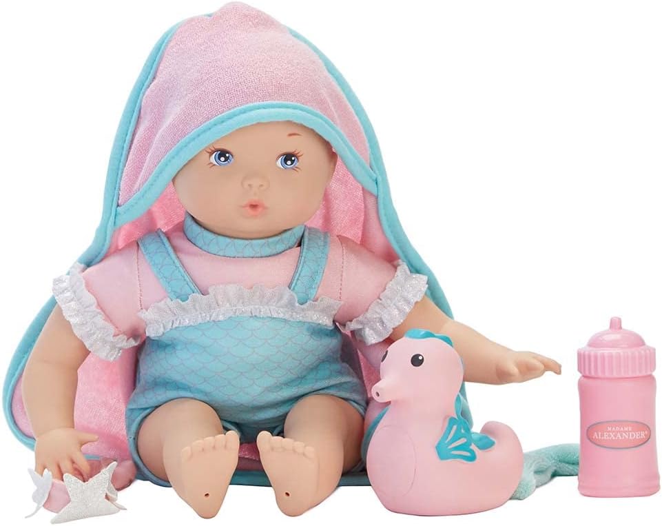 Splash and Play Mermaid
