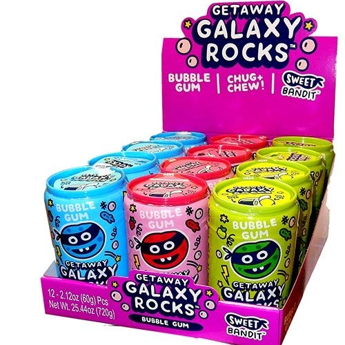 Galaxy Rocks Gum