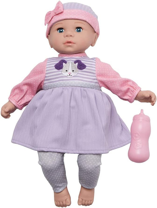 Sweet Smile Doll Puppy
