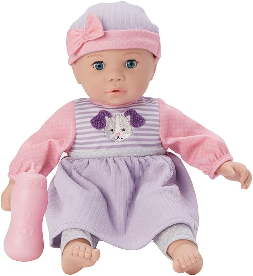 Sweet Smile Doll Puppy