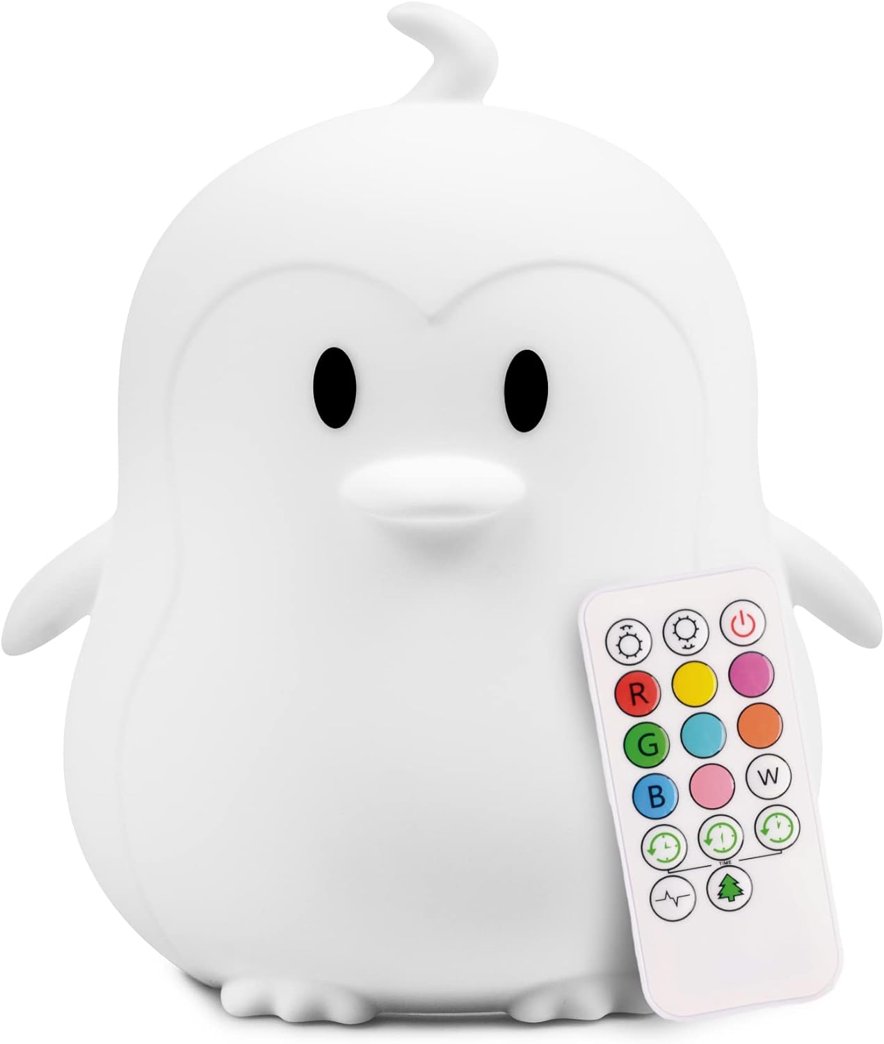 Lumipets Penguin W/Remote