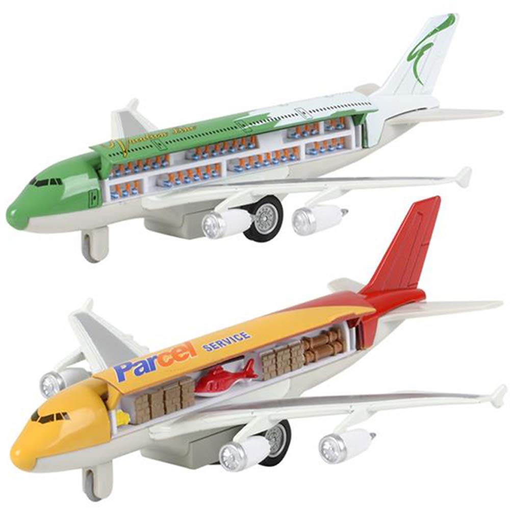 Die Cast 7.5 Inch Super Jumbo Liner