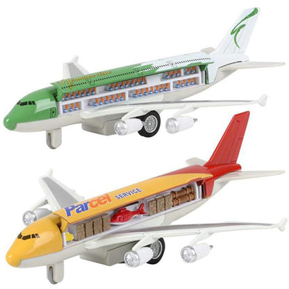 Die Cast 7.5 Inch Super Jumbo Liner