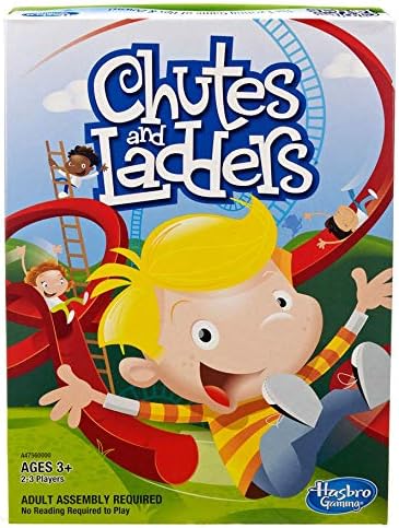 Chutes and Ladders Hbb