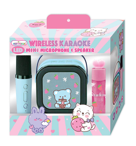 Led Karaoke Critters