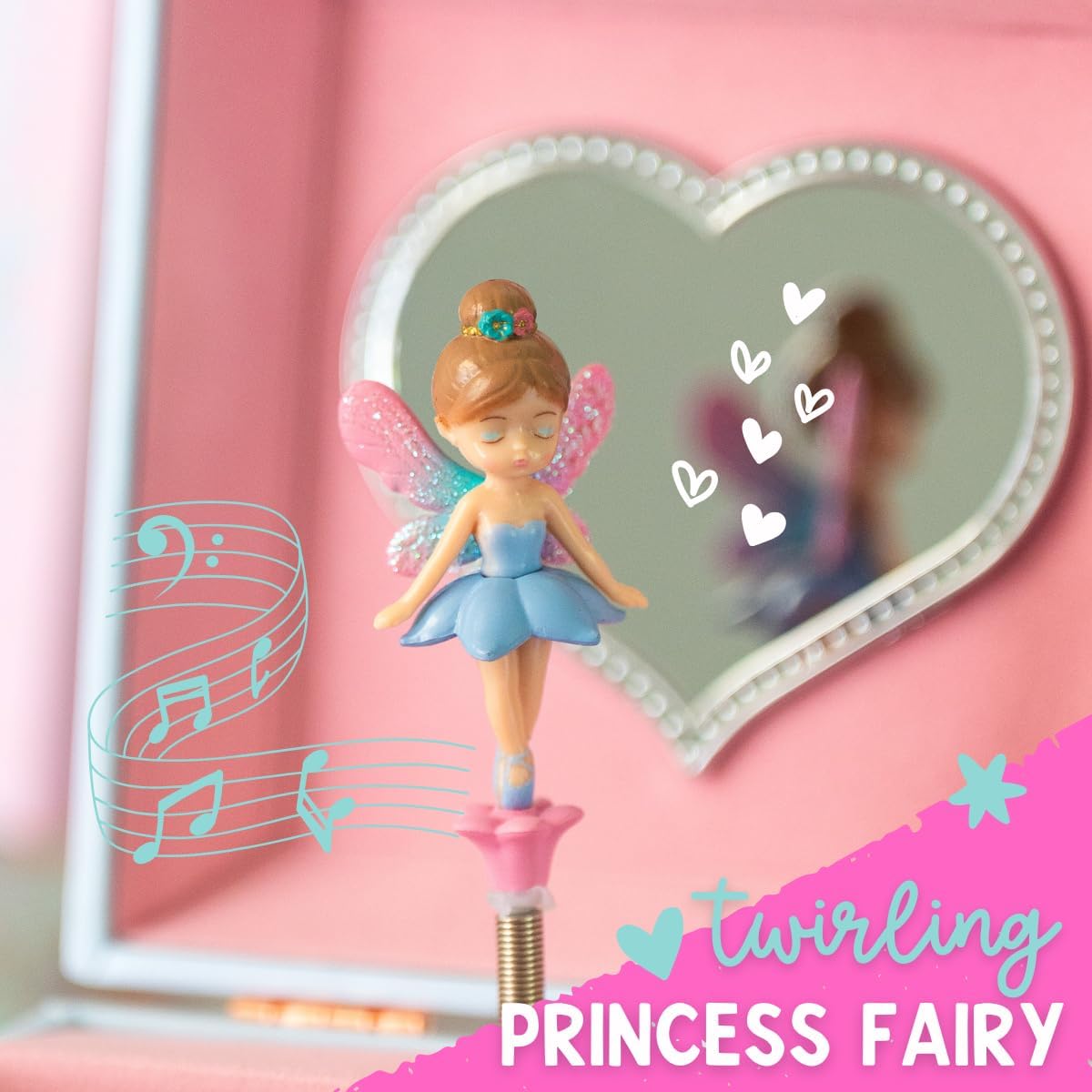 Fairy Jewelry Box