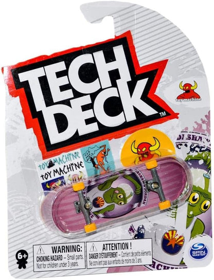 Tech Deck Fingerboards