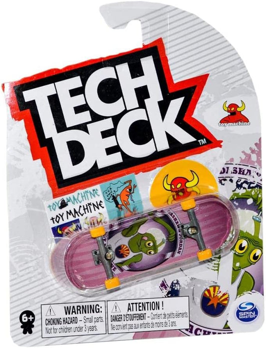 Tech Deck Fingerboards