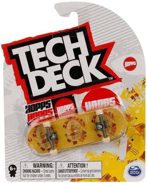 Tech Deck Fingerboards