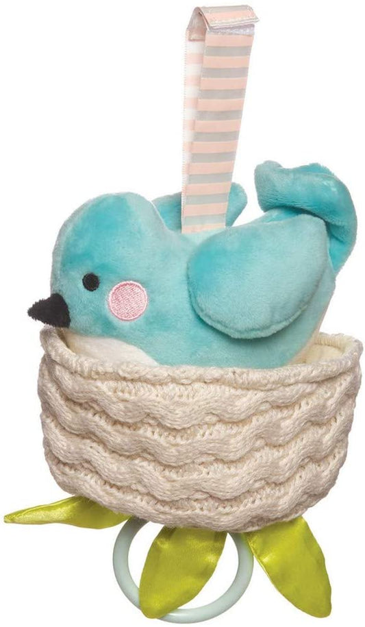 Lullaby Bird Pull Toy