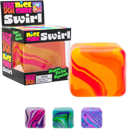 Nice Cube Swirl Needoh