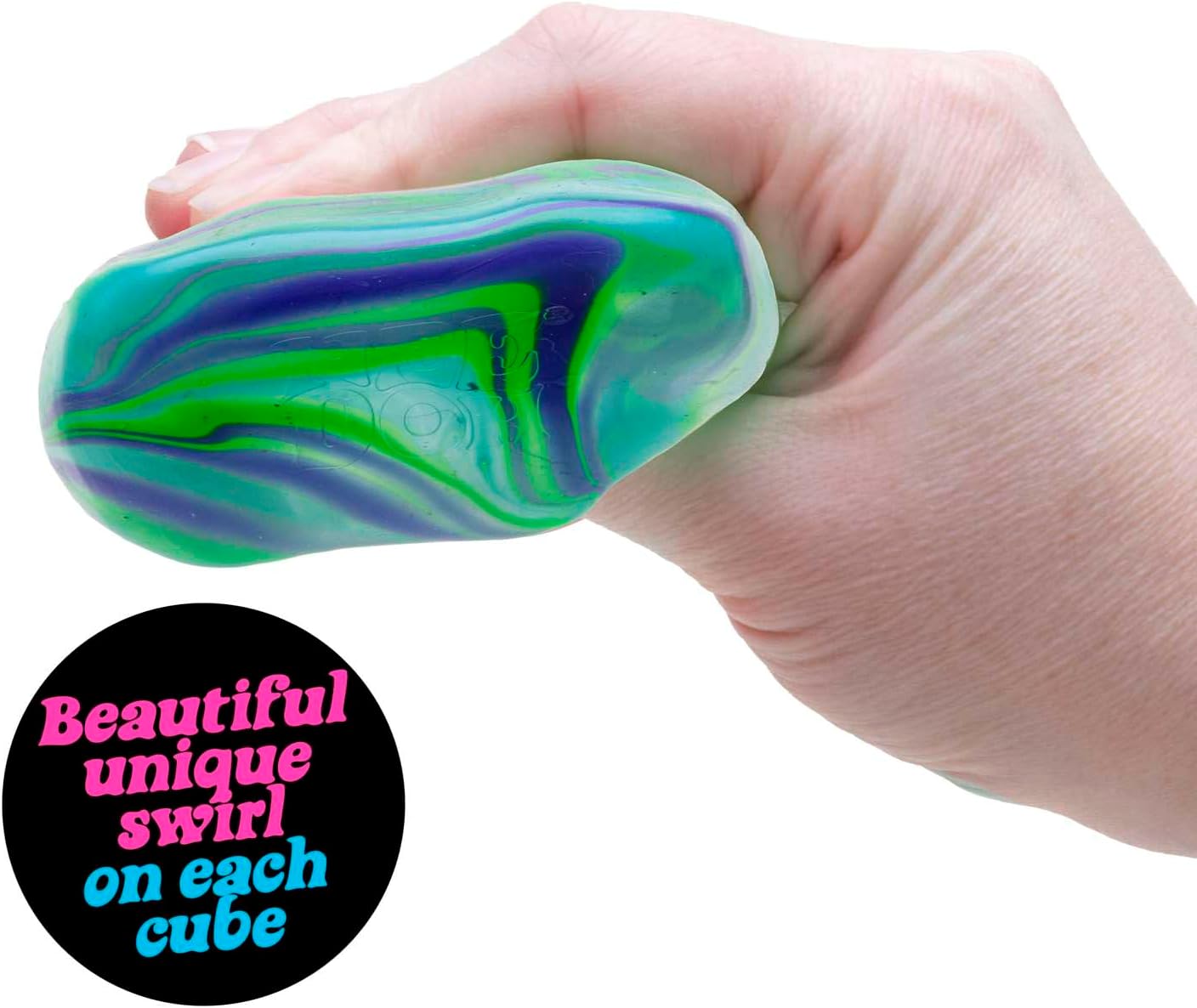 Nice Cube Swirl Needoh