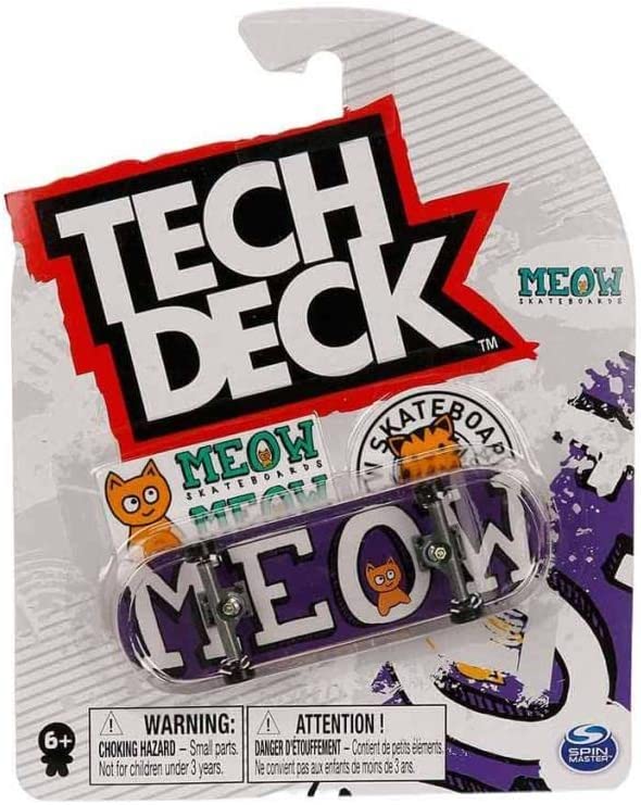 Tech Deck Fingerboards