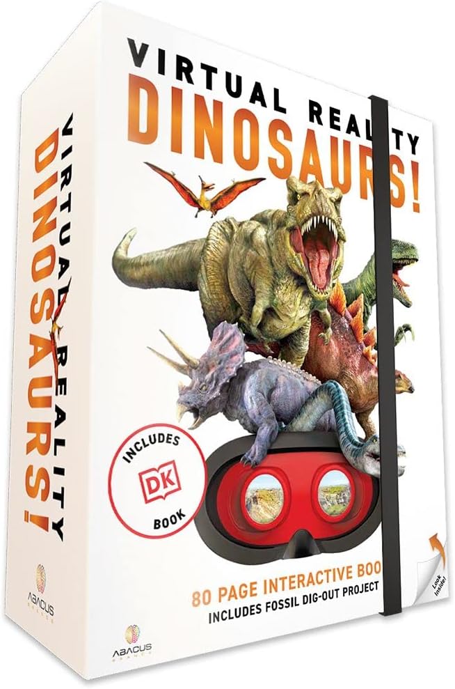 VR Dinosaurs