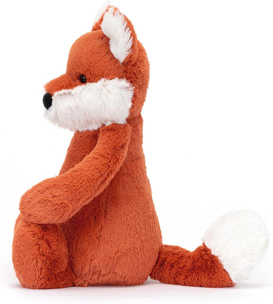 Bashful Fox Cub Medium