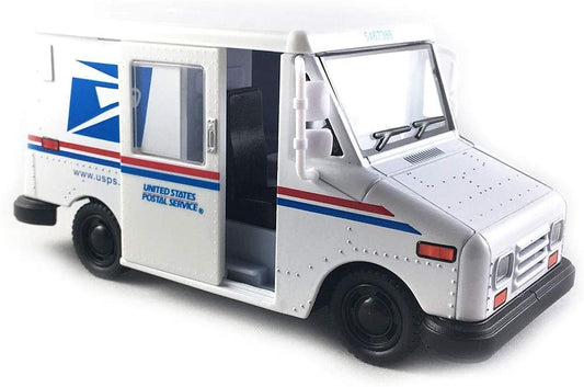Us Postal Service Truck