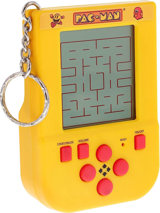 Pacman Keyring Arcade