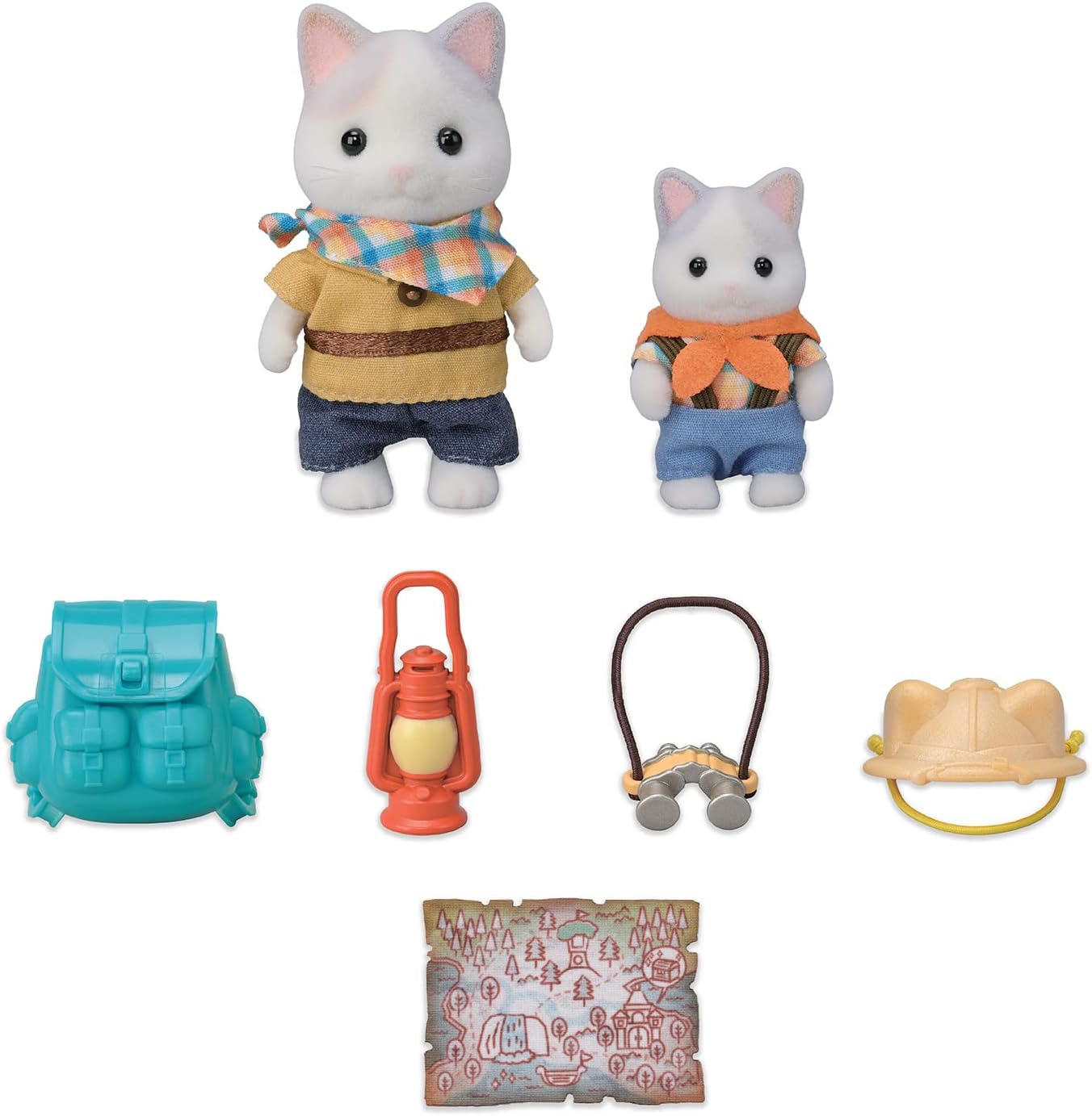 Cc Exploration Set