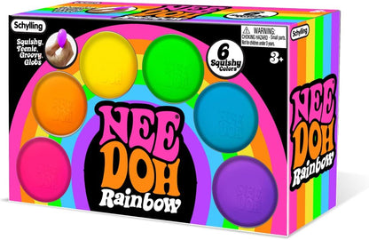 ** Rainbow Nee Doh