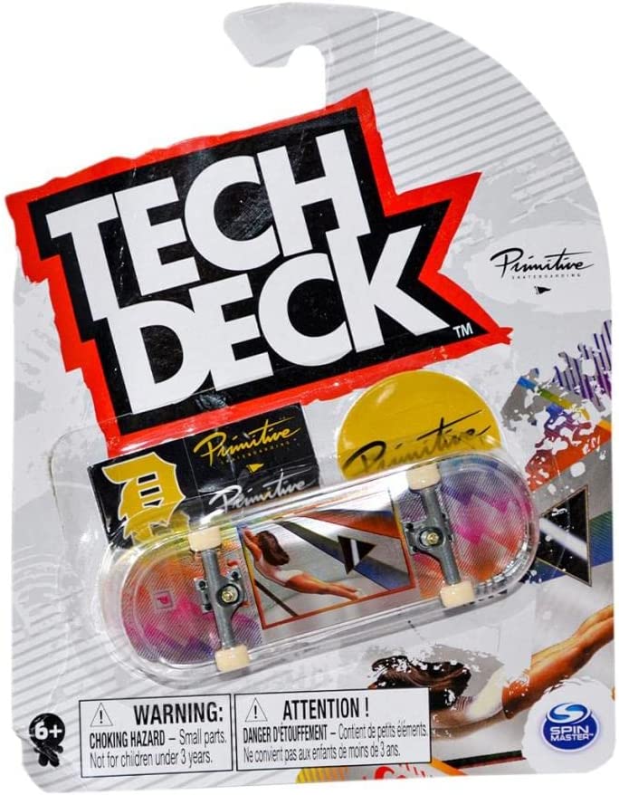 Tech Deck Fingerboards