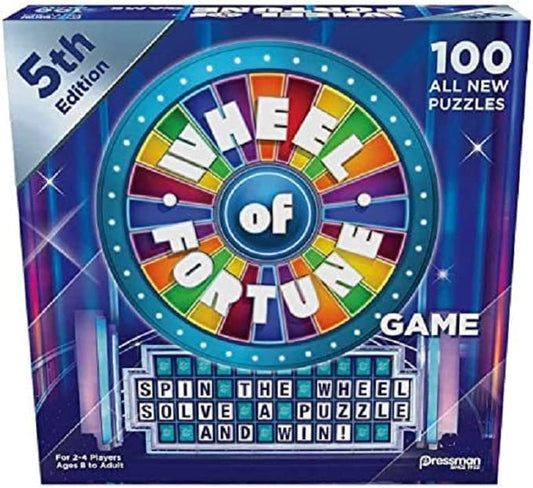 Wheel of Fortune