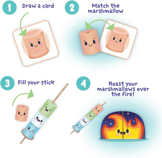 Happy Marshmallow Game