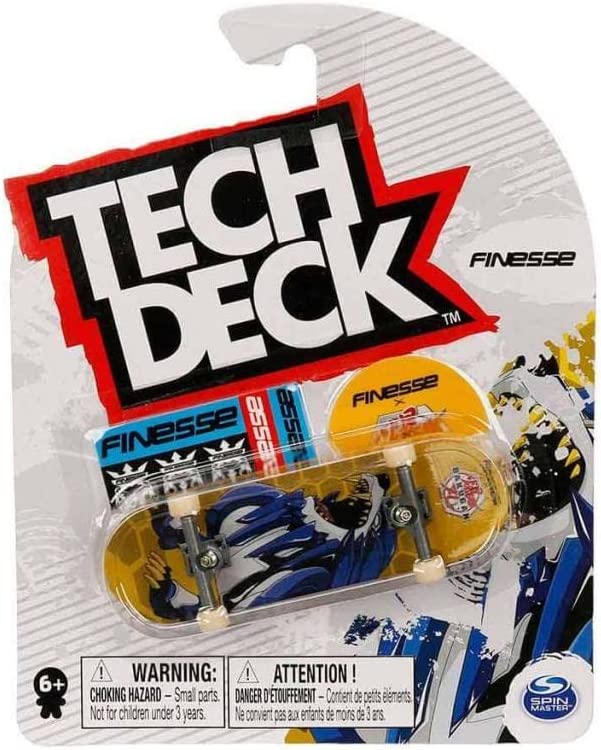 Tech Deck Fingerboards