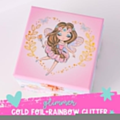 Fairy Jewelry Box
