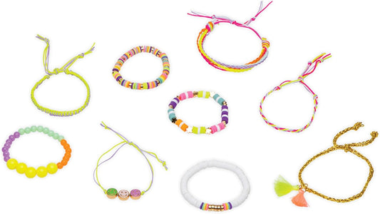 Neon Bracelet Box