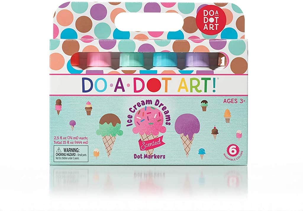 Ice Cream Dreams 6 Pack