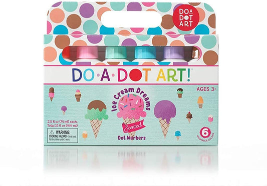 Ice Cream Dreams 6 Pack
