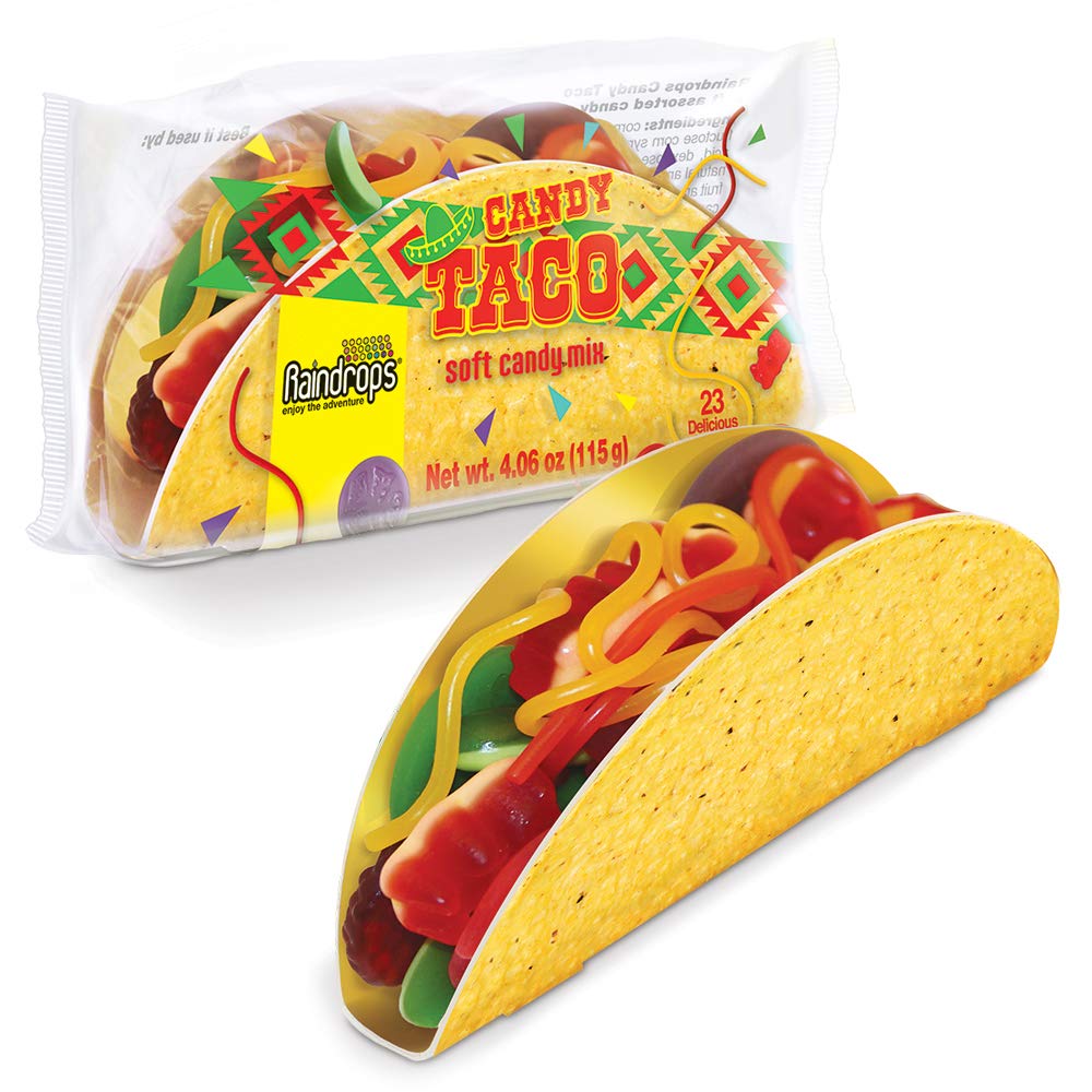 Gummi Taco