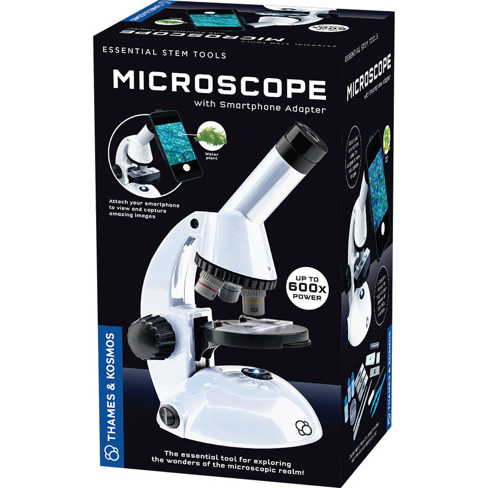 * Thames Kosmos Microscop