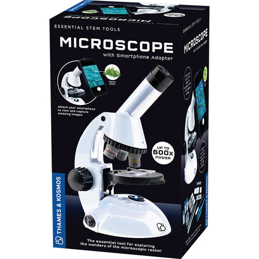 * Thames Kosmos Microscop
