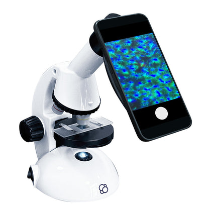 * Thames Kosmos Microscop