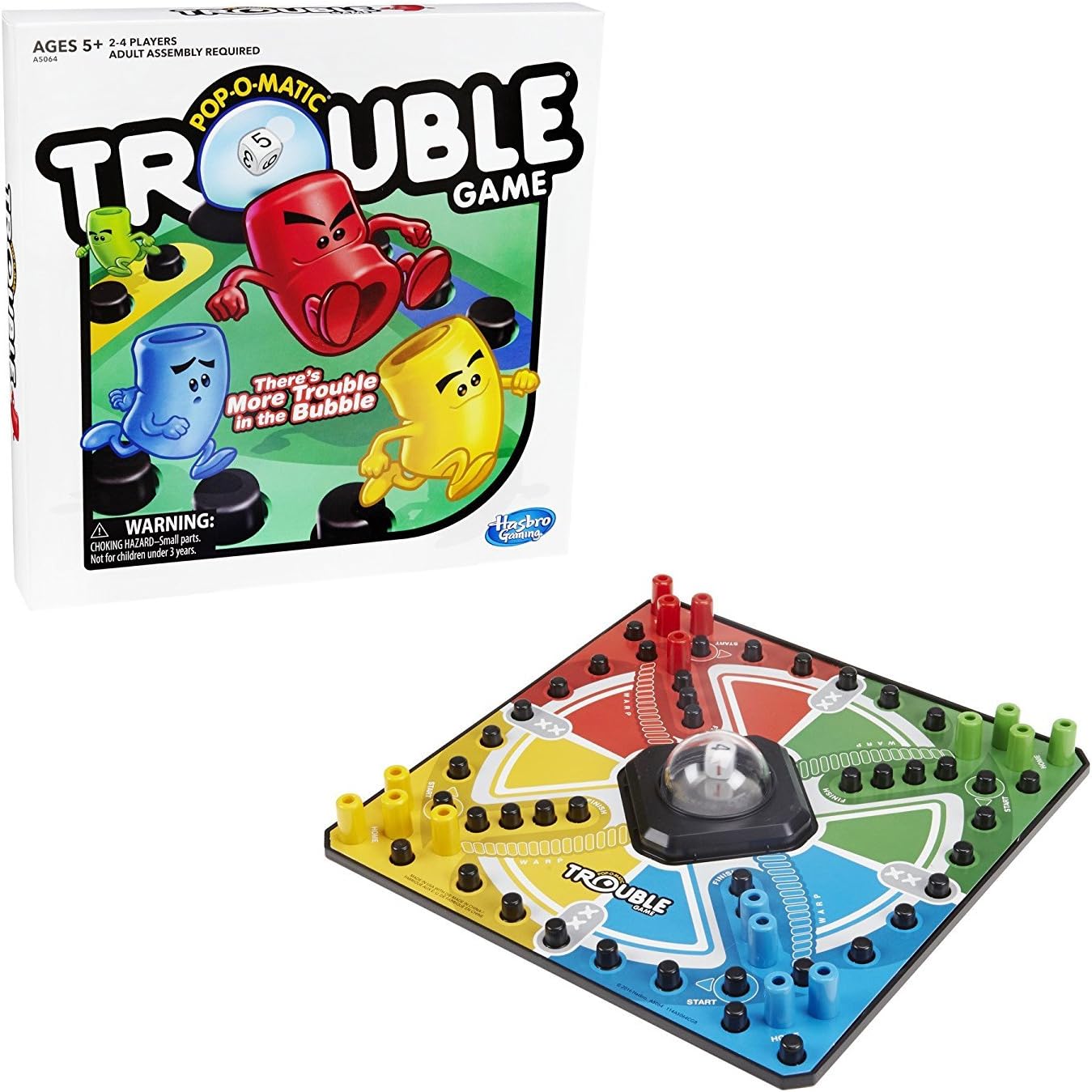 Trouble