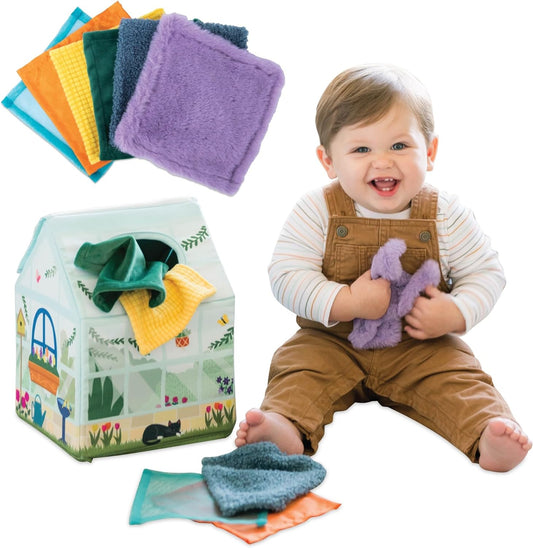 Peek Pull Tissue Box